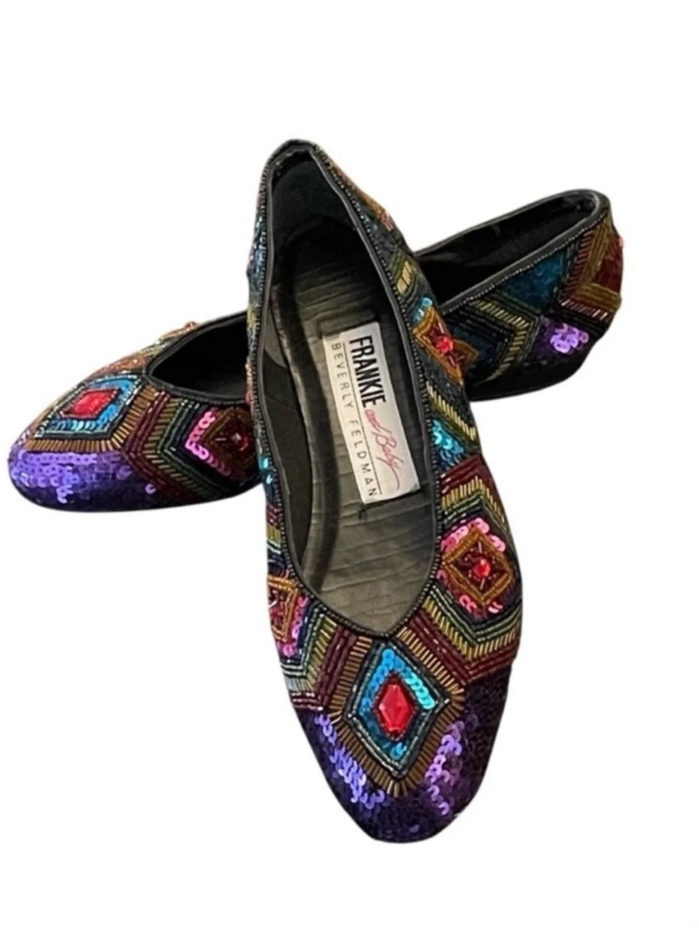 Beverly Feldman vintage frankie